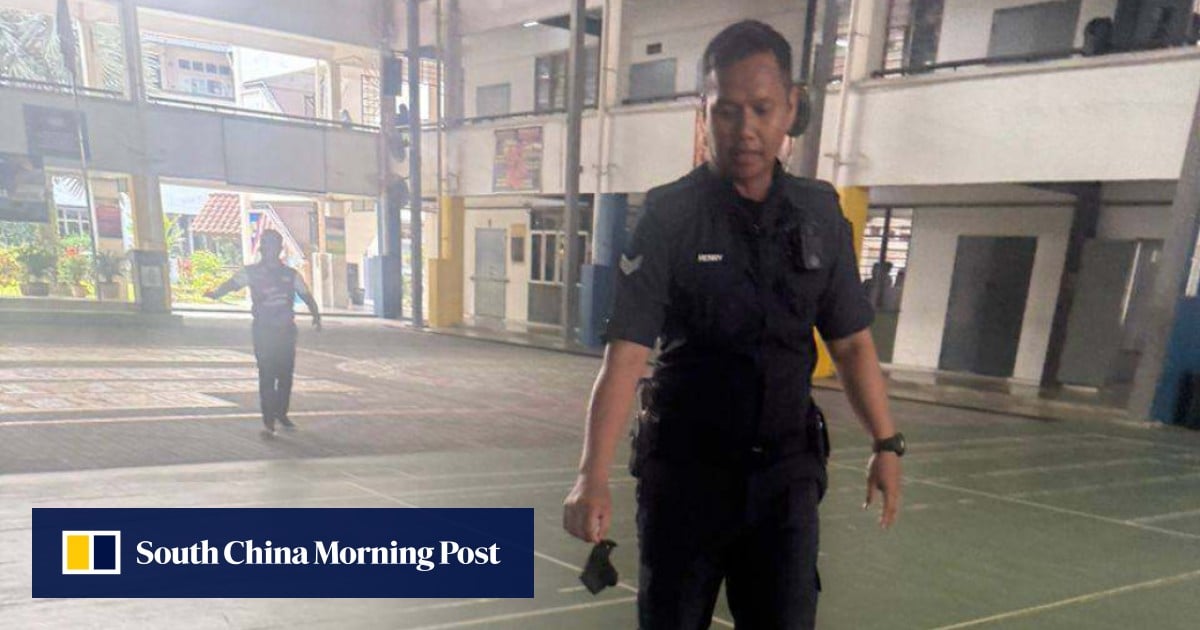 ‘She was stabbed 200 times’: Malaysian mum reveals brutality of girl’s attack ‘She was stabbed 200 times’: Malaysian mum reveals brutality of girl’s attack