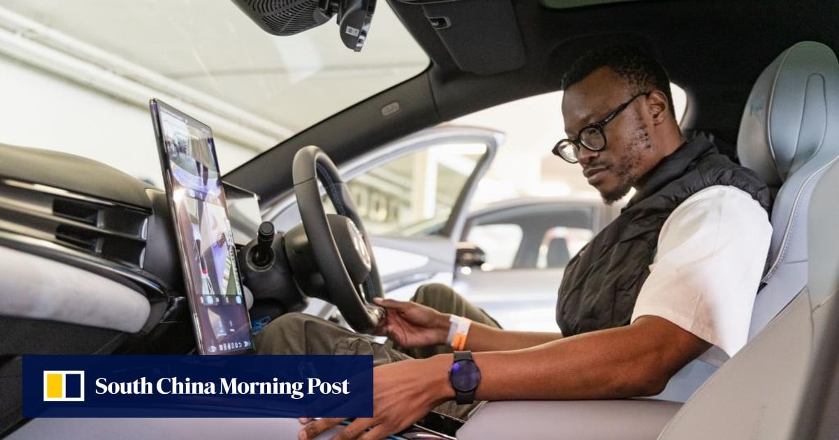 China-made motor sales surge in South Africa, cutting into rival brands’ dominance