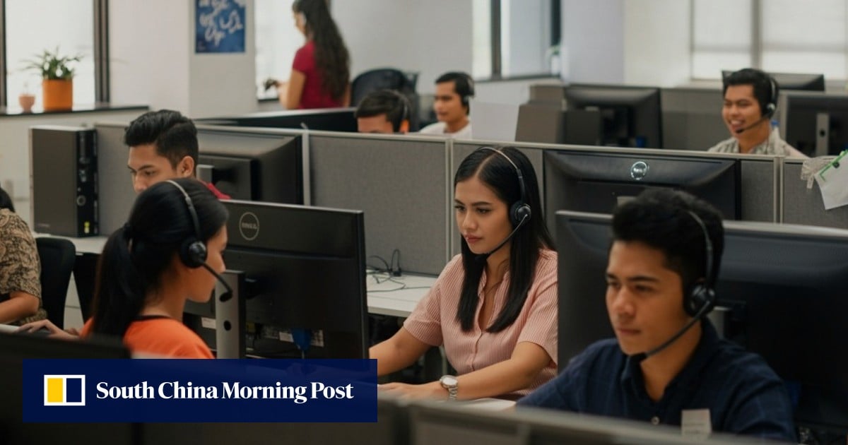 US call centre act threatens Philippines’ US$30 billion outsourcing boom