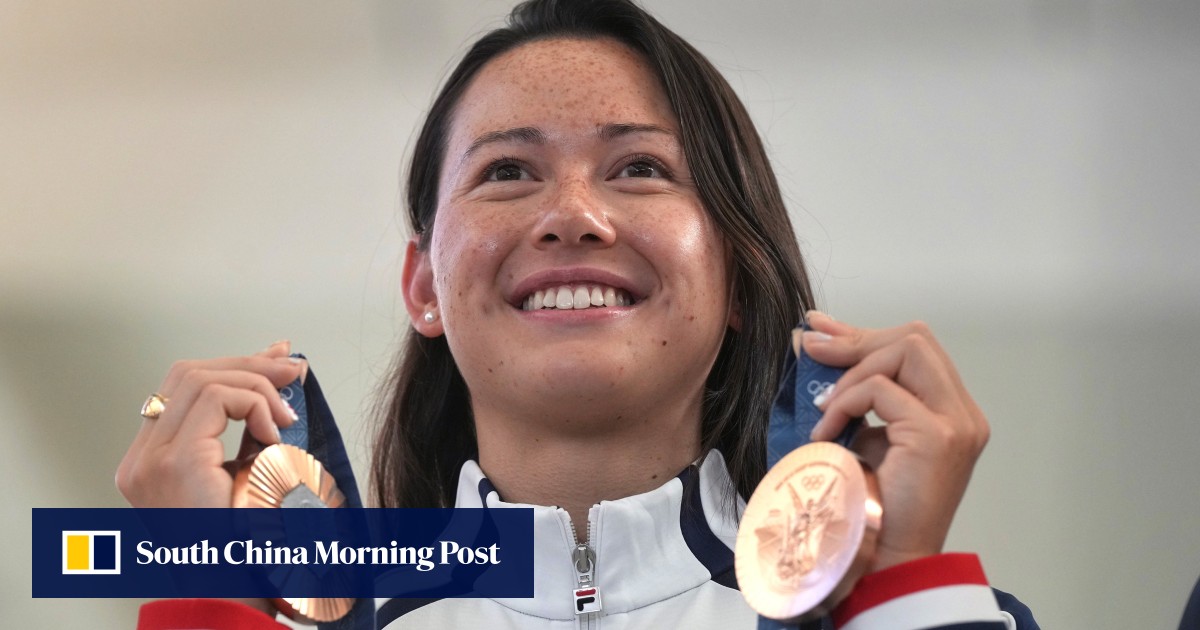 Profile | Siobhan Haughey’s rise to become golden girl of Hong Kong sport