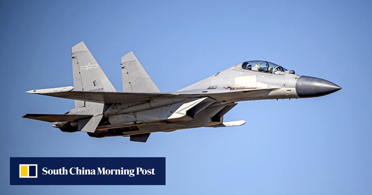 China ‘showed integrated combat capabilities in locking on US fifth-gen jets’ China ‘showed integrated combat capabilities in locking on US fifth-gen jets’