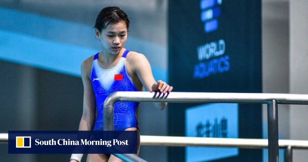 National Games: Chinese star Quan Hongchan ends diving hiatus, will compete for Guangdong