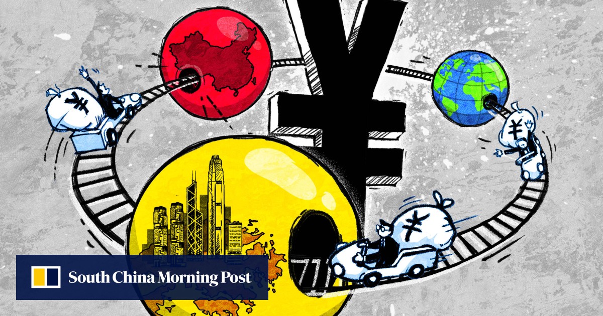 How Hong Kong is building an ecosystem to solidify its role as offshore yuan hub