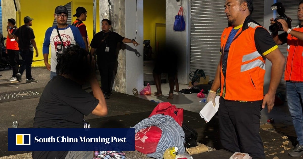 Malaysia accused of ‘performative’ homeless round-up ahead of Asean summit