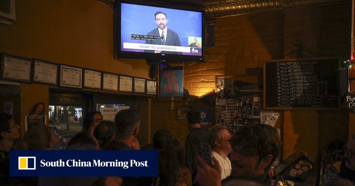 Trump looms large as New York mayor hopefuls clash in testy debate