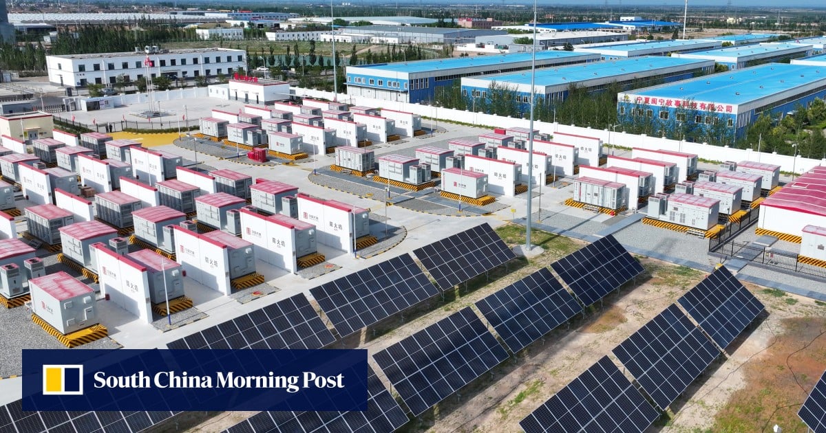 Overseas expansion adds fuel to Chinese energy storage firms’ hunt for bosses