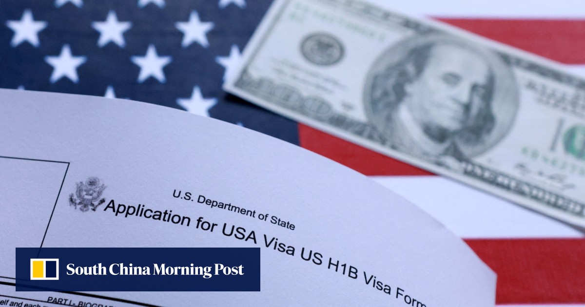 US Chamber of Commerce sues Trump administration over US$100,000 H-1B visa fee
