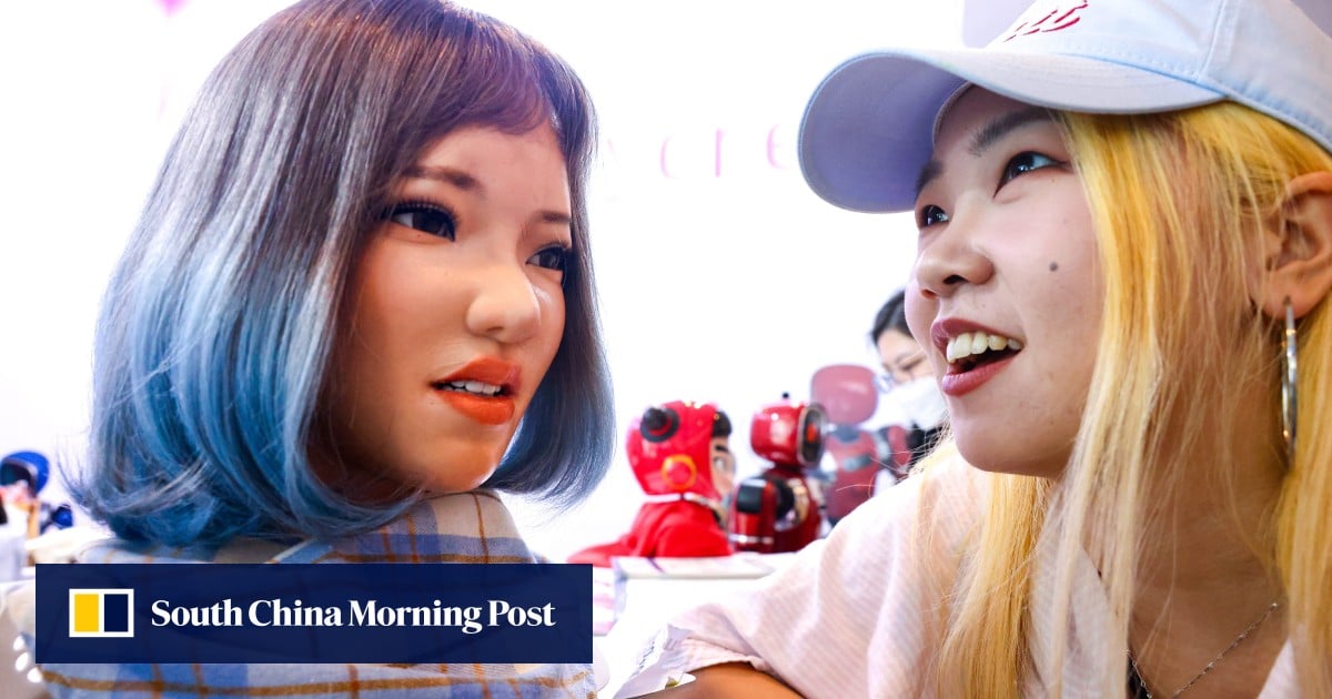 China’s AI plan offers citizens ‘infinite hope’ with robot companions and kids by 2035