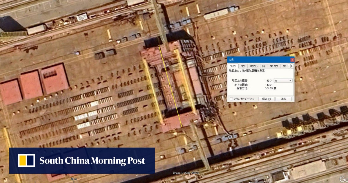 China’s new carrier takes shape, missing Filipino helpers found: 7 highlights China’s new carrier takes shape, missing Filipino helpers found: 7 highlights