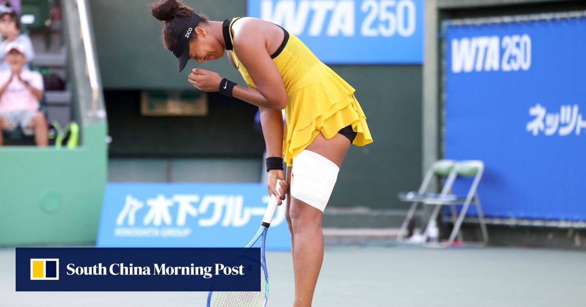 Prudential Hong Kong Open curse strikes again, with Raducanu out, Osaka injured