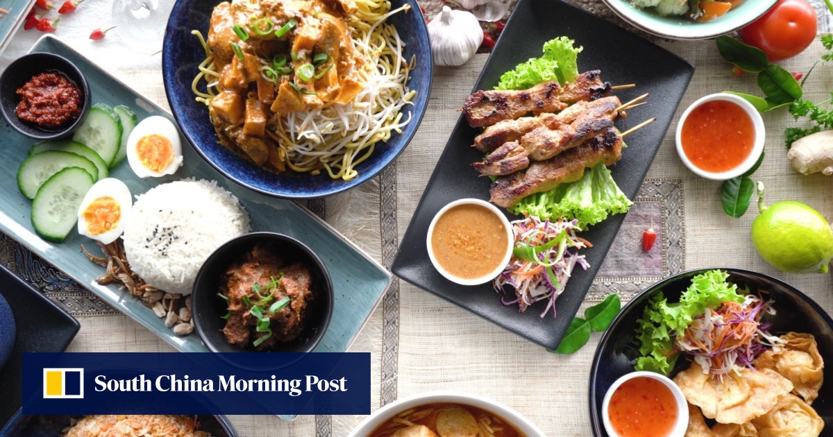 What goes into building a healthier Malaysian plate