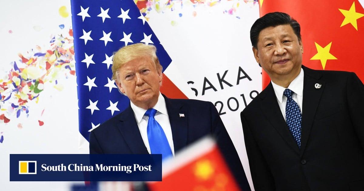 Trump ustupuje v colnej vojne s Čínou, potvrdzuje stretnutie so Si Ťin-pchingom