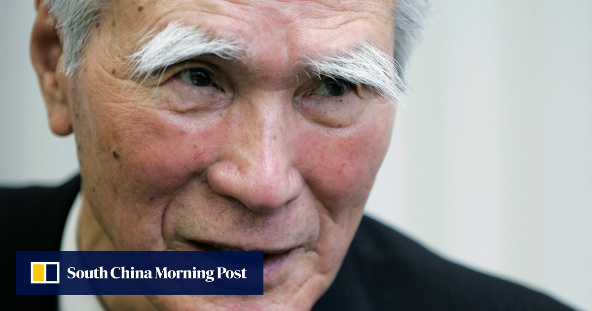 China hails ex-Japanese PM Tomiichi Murayama who stated ‘deep remorse’ over WWII