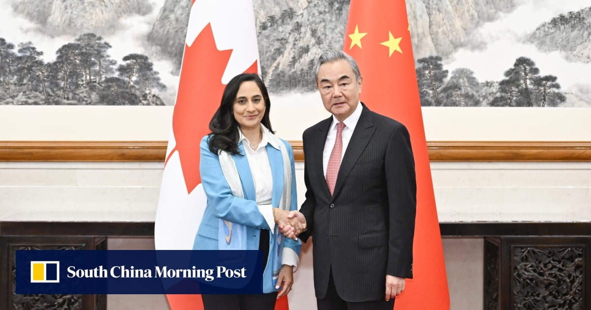 China-Canada ties on the mend after Ottawa’s ‘pragmatic’ shift: analysts