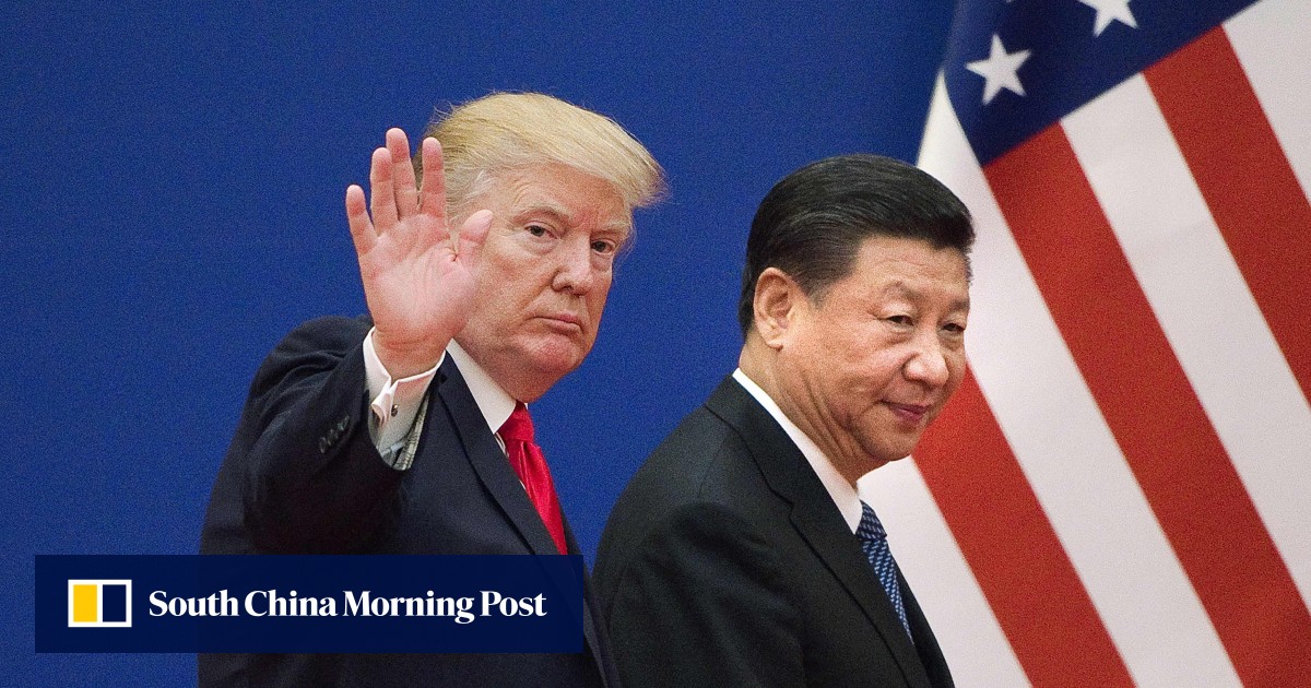 Will Trump and Xi’s shock tactics undercut chances of ending the US-China trade war?