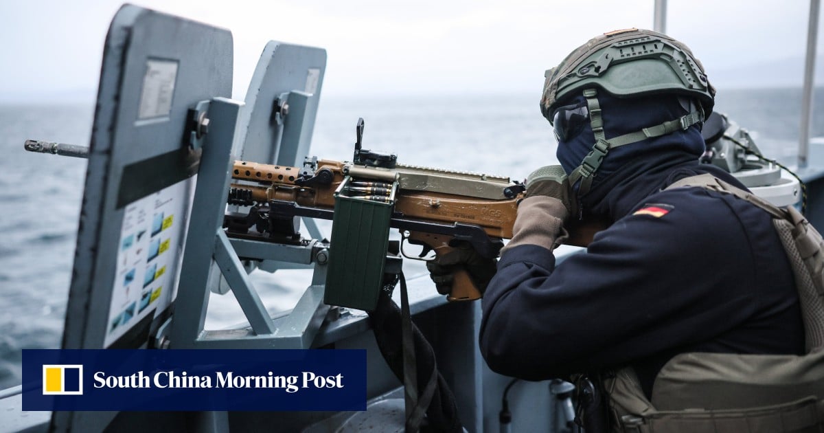Germany’s military conscription ‘draft lottery’ plan raises alarm