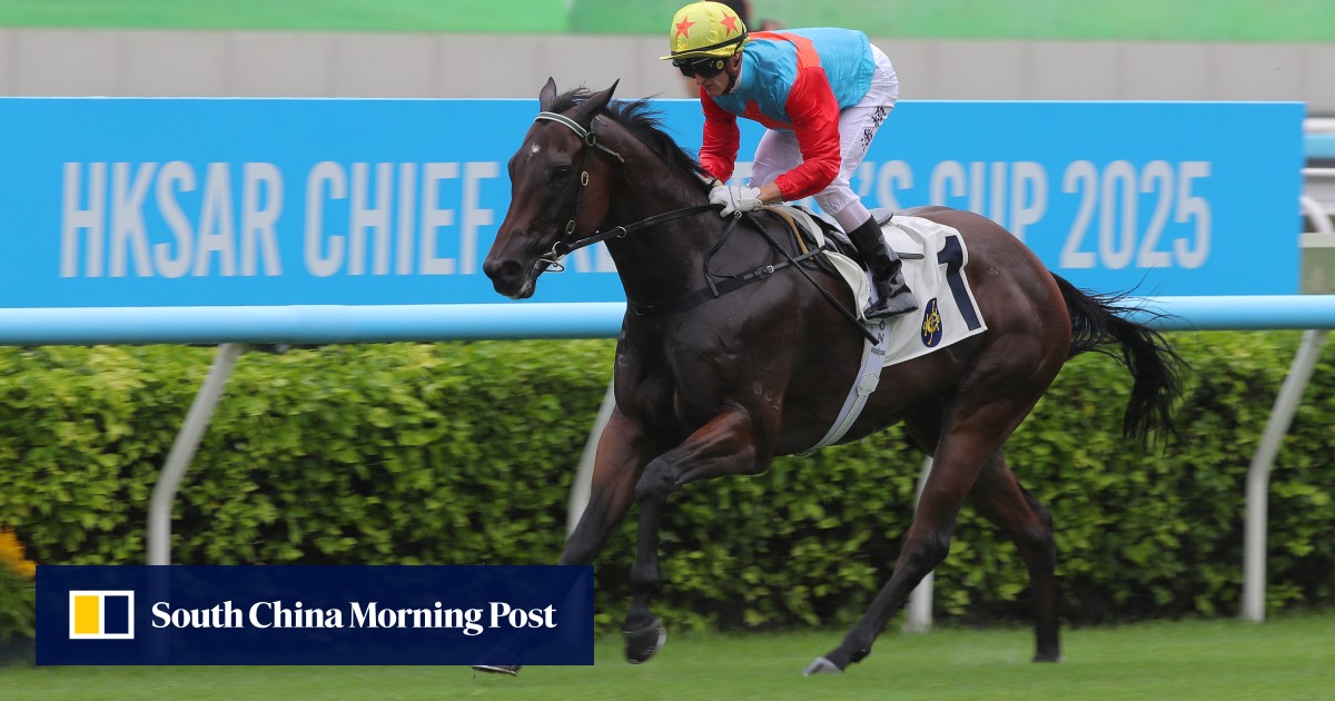 Hong Kong hero Ka Ying Rising wins The Everest