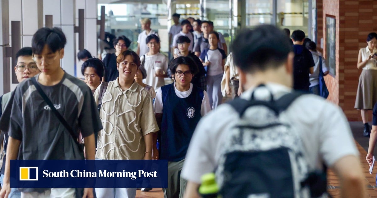 Rush to create 2,600 student hostel spaces to meet surging demand in Hong Kong