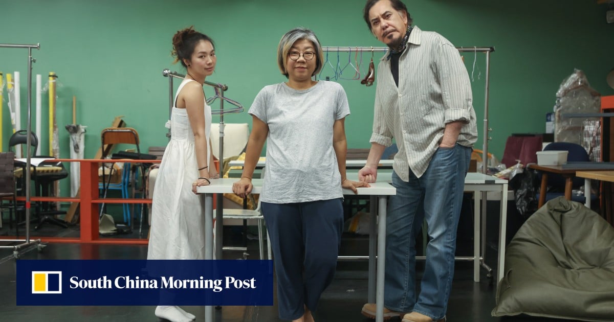 Hong Kong arts hub cancels gay-themed play hours before tickets go on sale