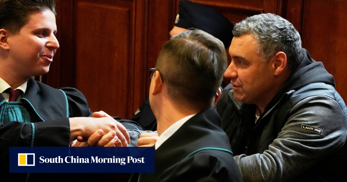 Polish court blocks extradition, frees Ukrainian suspect in Nord Stream blasts