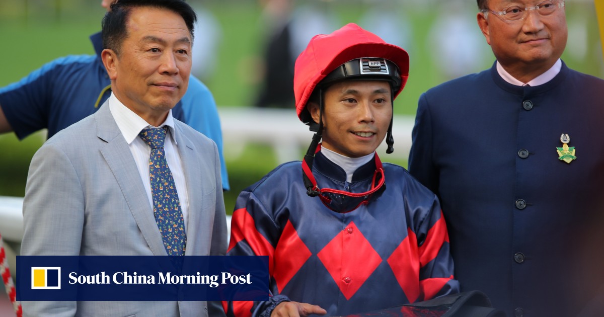 Matthew Poon ends massive drought on Gracious Express: ‘I’ve been looking for this for quite a long time’