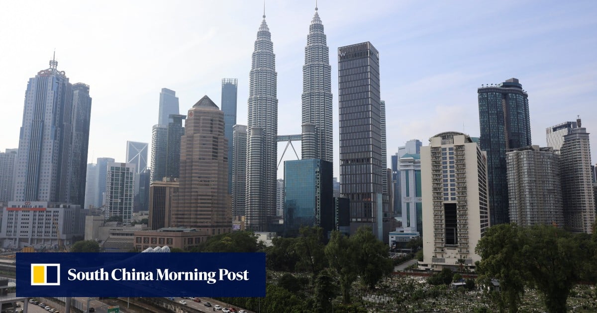 Sanctioned Russian tanker appears to transfer LNG off Malaysia