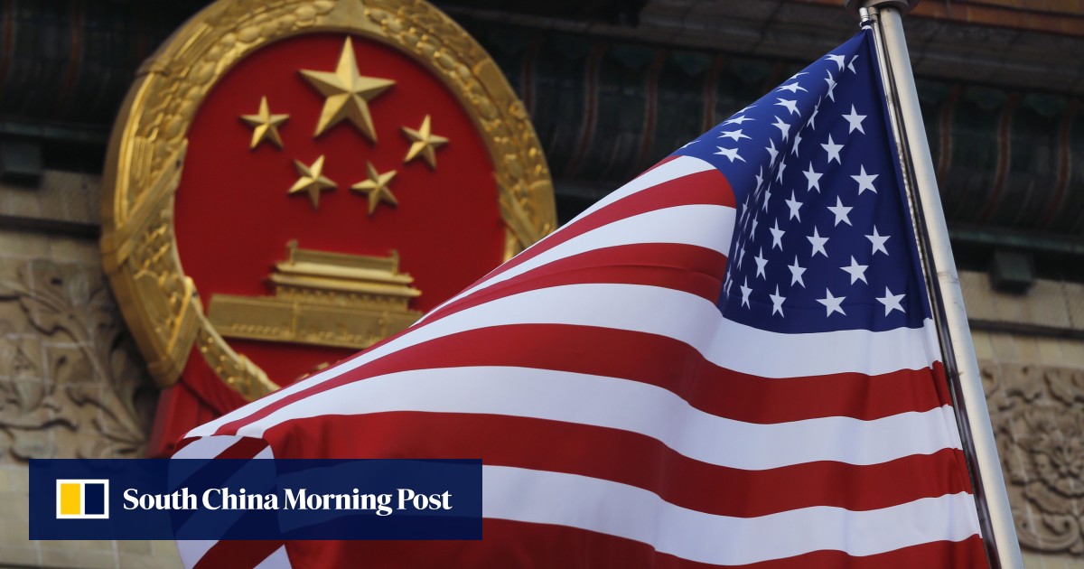 China accuses US of carrying out cyberattacks on national time centre