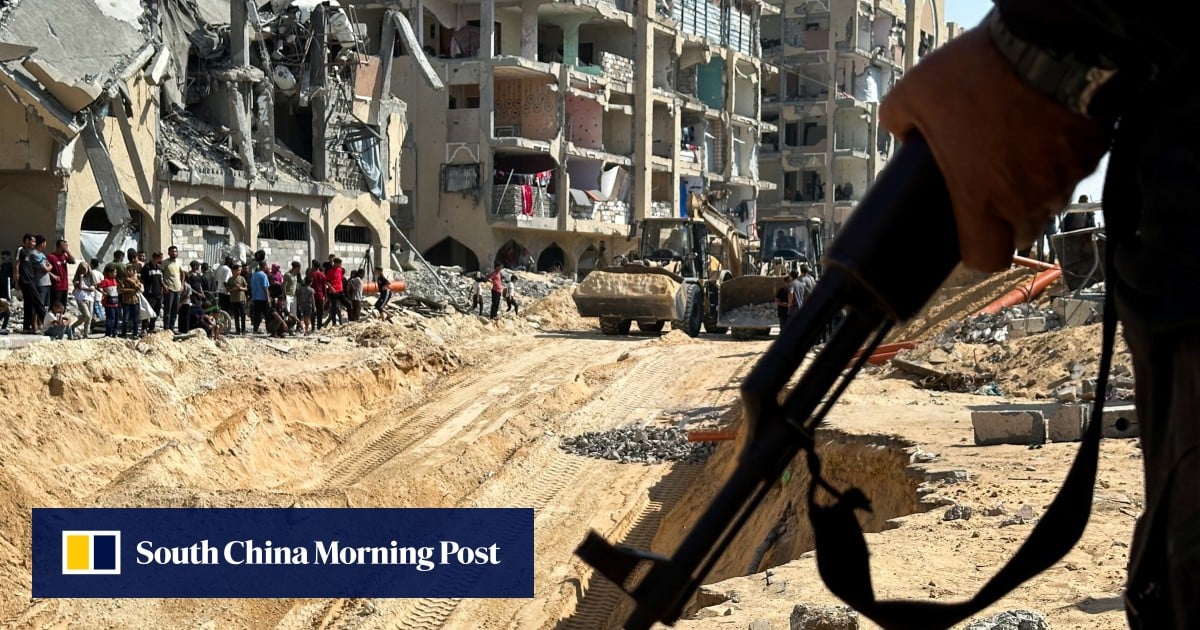 Hamas is planning attack on Gaza civilians in violation of ceasefire, US warns Hamas is planning attack on Gaza civilians in violation of ceasefire, US warns