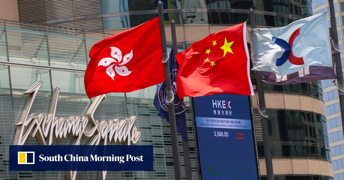 Hong Kong exchange sees further growth ahead for record-setting ETF market