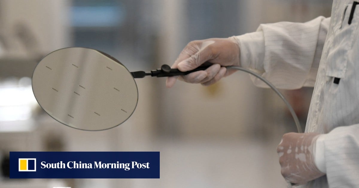Nexperia China tells employees to ignore orders from Dutch head office