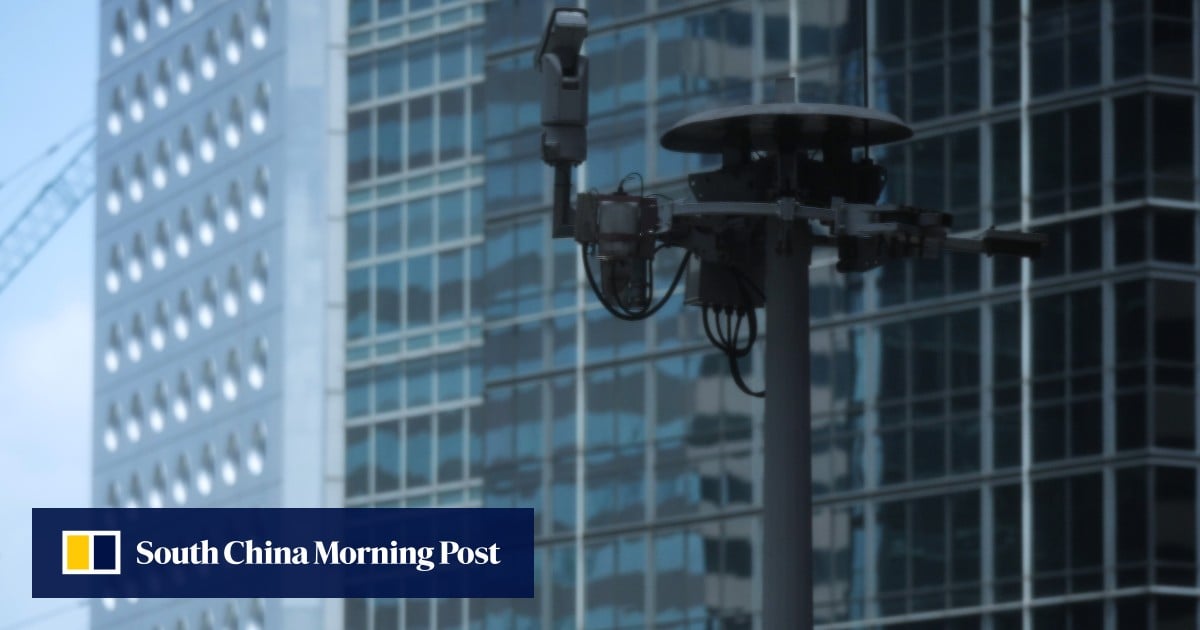 Hong Kong police to expand CCTV coverage and link up with more departments