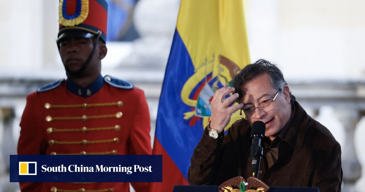 Petro Accuses U.S. of Killing Fisherman; Tensions Rise