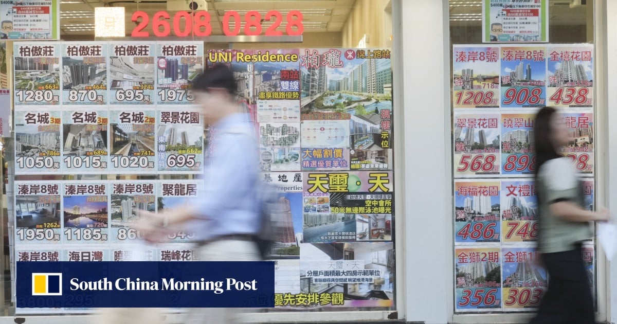 Mainland Chinese buyers fuel 25% of Hong Kong home sales last quarter: Centaline