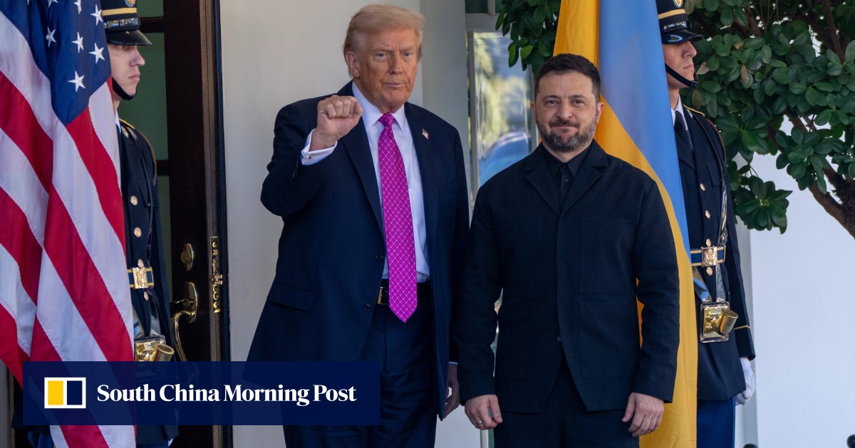 Trump urged Zelensky to cut a deal with Putin or risk facing destruction