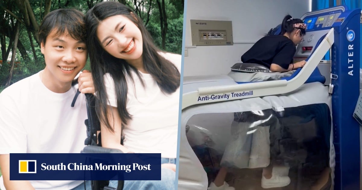 Chinese man returns to terminally ill ex, vows unwavering support