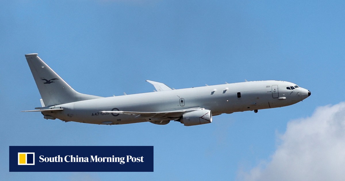 China, Australia trade blame after PLA jet releases flares in mid-air encounter