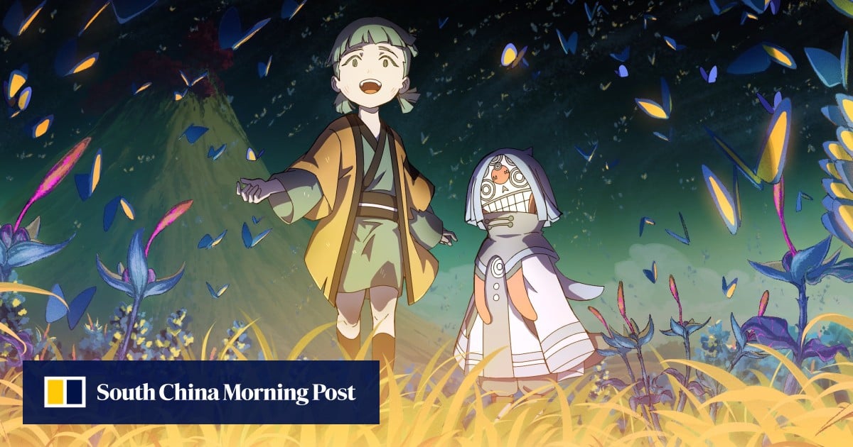 How grief inspired Hong Kong’s breakout animated film Another World