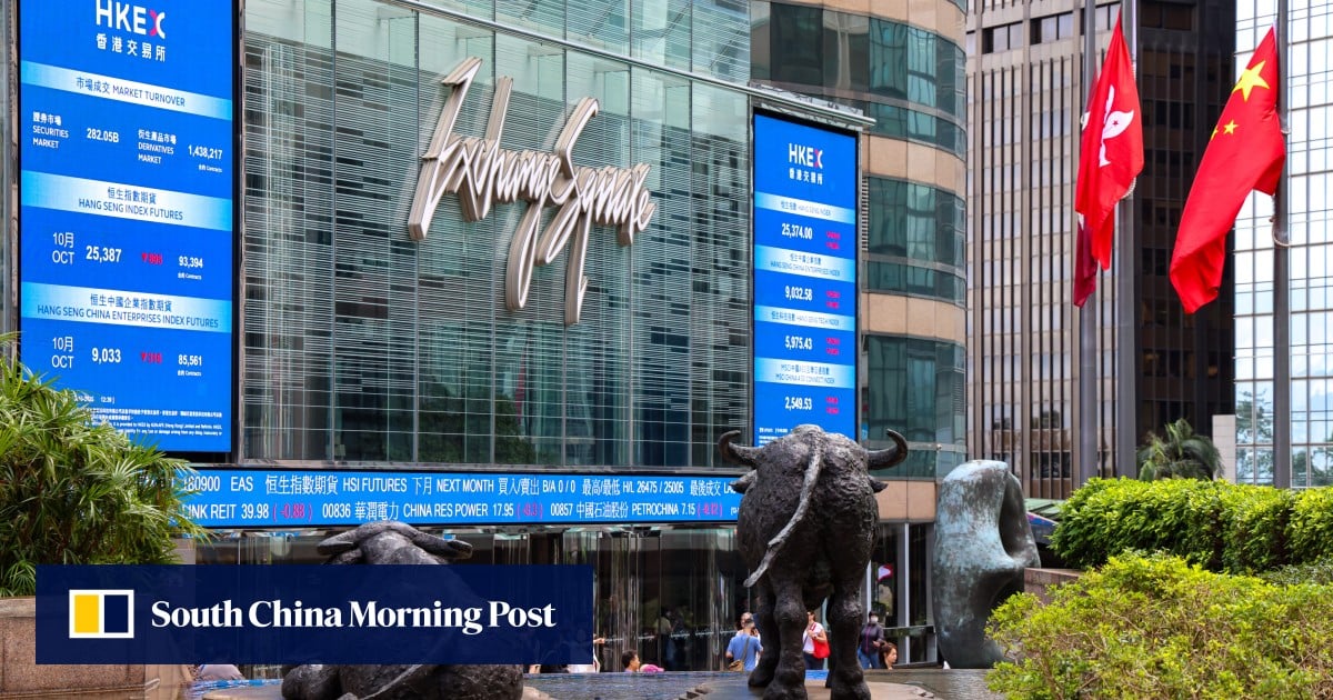 Hong Kong set for IPO flurry next week with Sany leading the charge