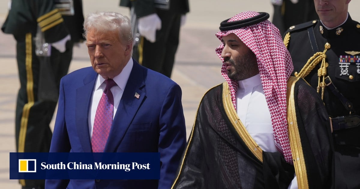 Trump to host Saudi crown prince for AI and nuclear talks next month