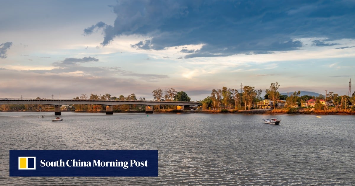 Crocs? Tides? No worries! Australian river approved for 2032 Olympic rowing