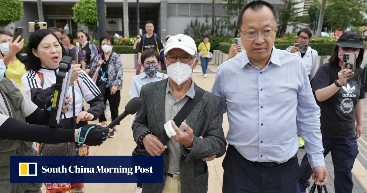 Hong Kong court gives ‘Mr Ho’ suspended jail sentence for insecticide ...