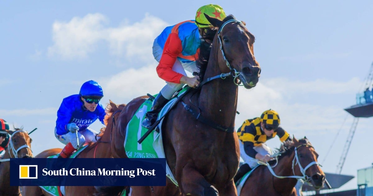 Will the Aussies send a top sprinter to HKIR, or has Ka Ying Rising scared them off?