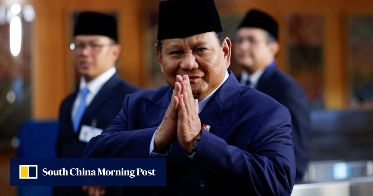 From pledges to policy: Indonesia’s Prabowo marks 1 year in office