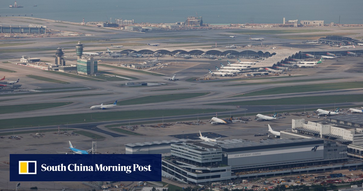 Hong Kong an aviation hub for Greater Bay Area and markets beyond: Airport Authority chief