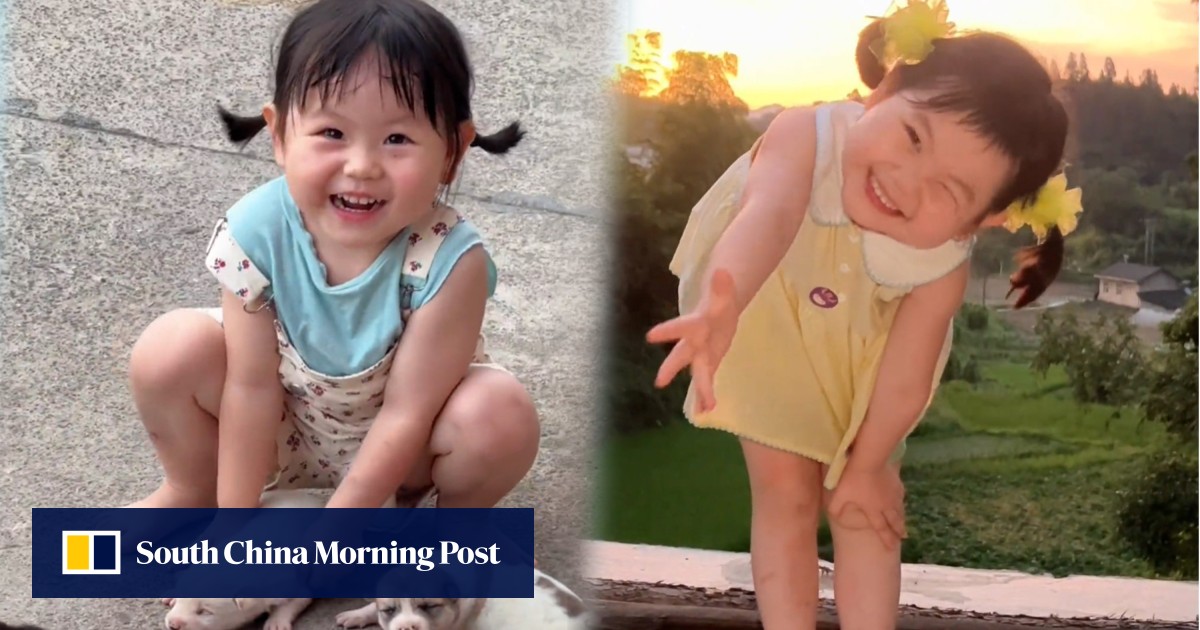 China couple blamed as internet celebrity child with 20 million fans suffers cyberbullying