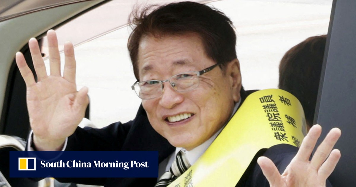 Sanae Takaichi’s husband vows ‘stealth’ support for Japan’s first female PM