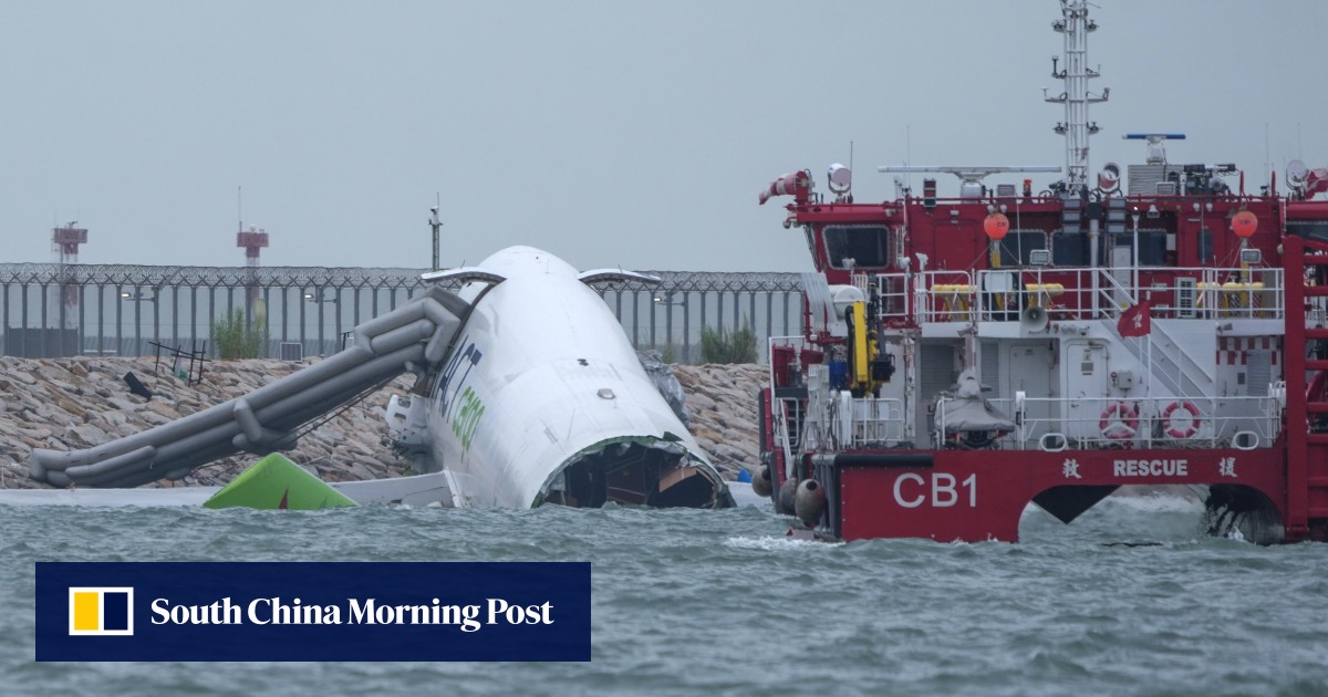 Families of Hong Kong pair killed in plane crash get no word from Emirates