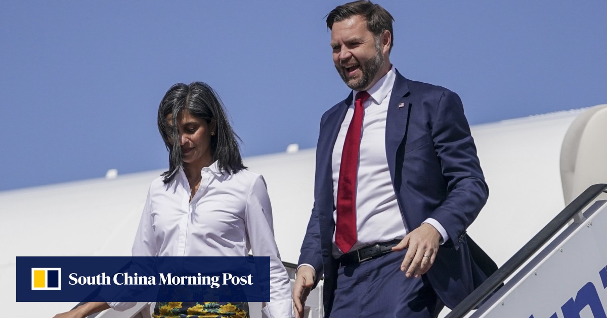 US VP Vance arrives in Israel as Gaza ceasefire teeters after deadly violence