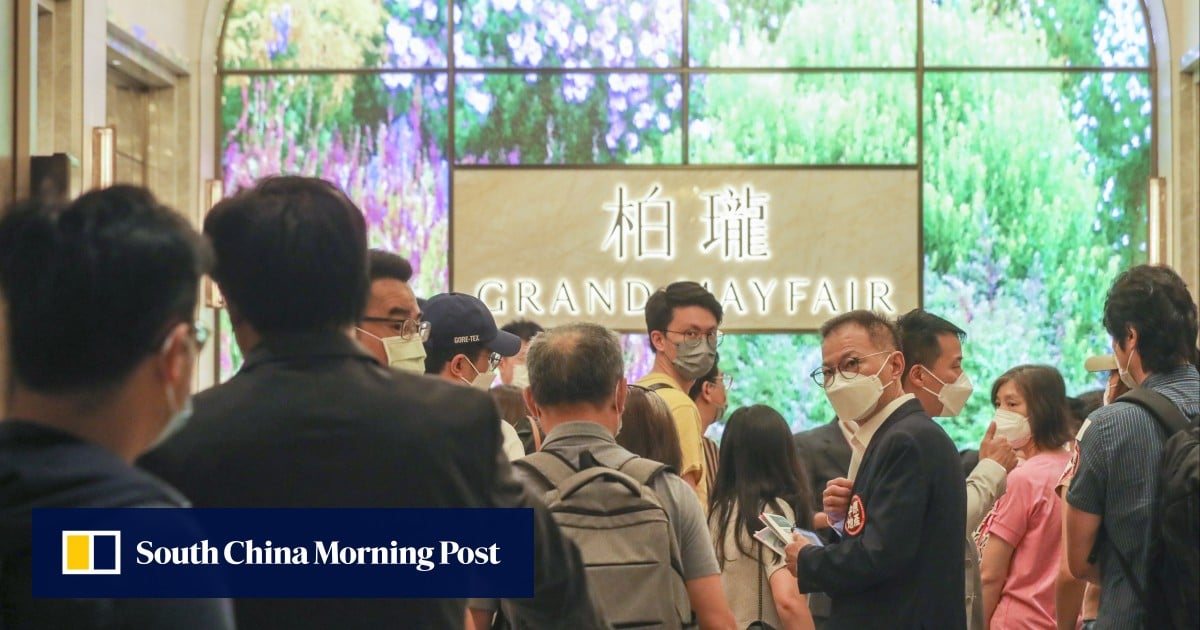 Grand Mayfair III sells all units amid stabilising Hong Kong property market