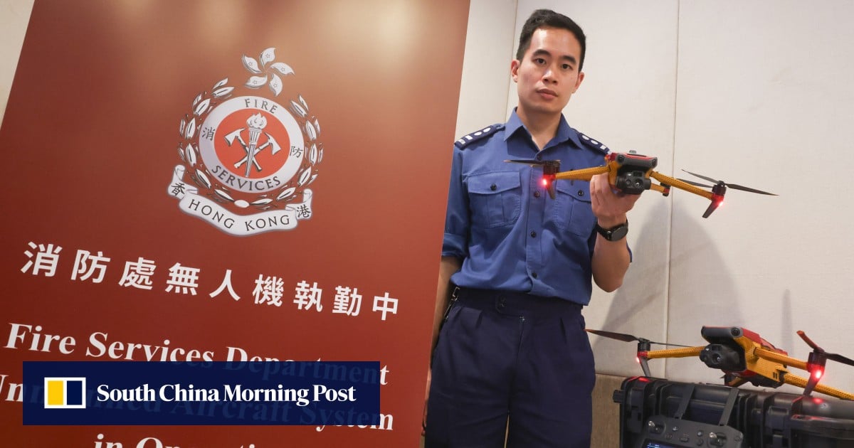 Hong Kong drones hunt illegal filling stations, diesel worth HK$6 million seized
